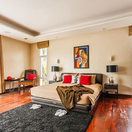 Kyerra Villa By Lofty Παραλία Καμάλα Εξωτερικό φωτογραφία