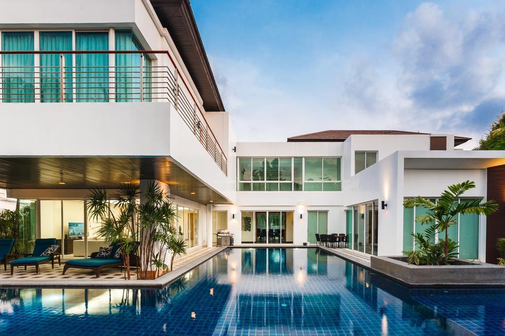 Kyerra Villa By Lofty Παραλία Καμάλα Εξωτερικό φωτογραφία