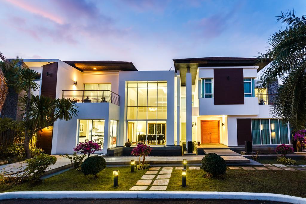 Kyerra Villa By Lofty Παραλία Καμάλα Εξωτερικό φωτογραφία