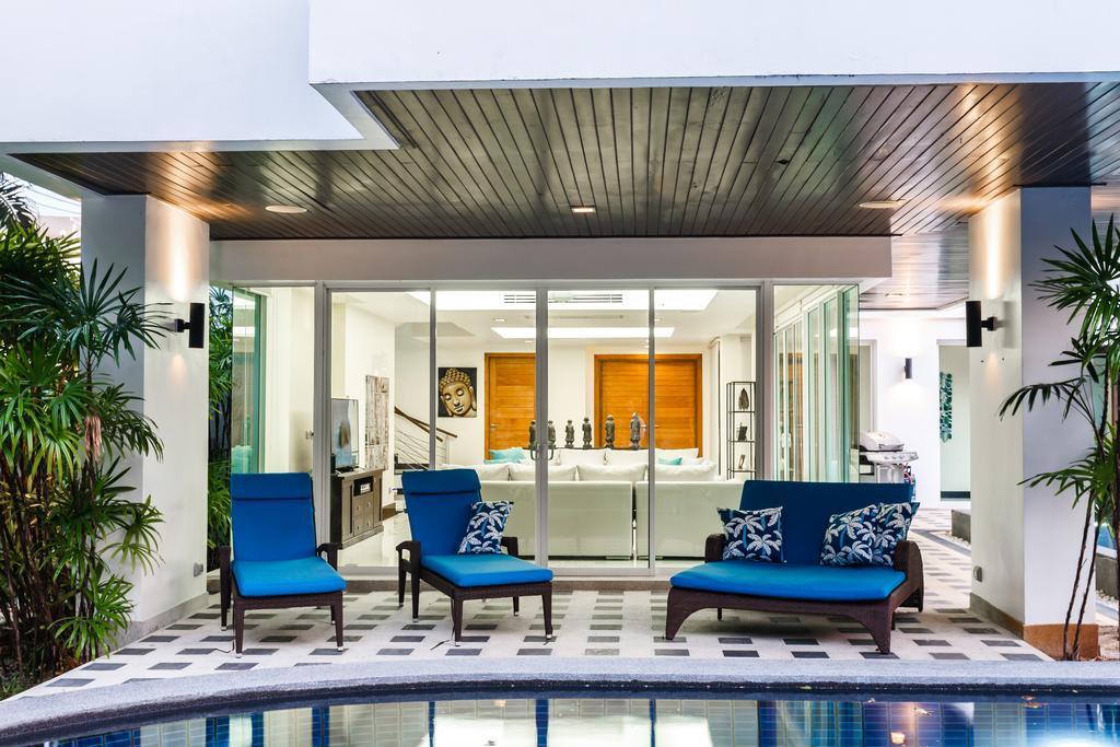 Kyerra Villa By Lofty Παραλία Καμάλα Εξωτερικό φωτογραφία