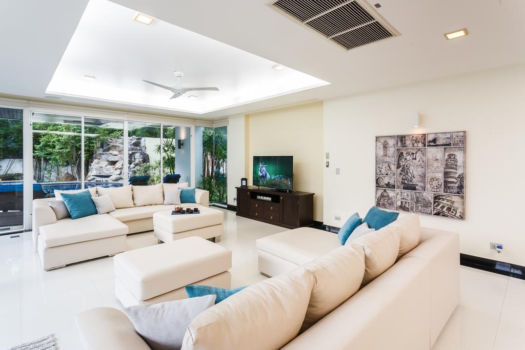 Kyerra Villa By Lofty Παραλία Καμάλα Εξωτερικό φωτογραφία
